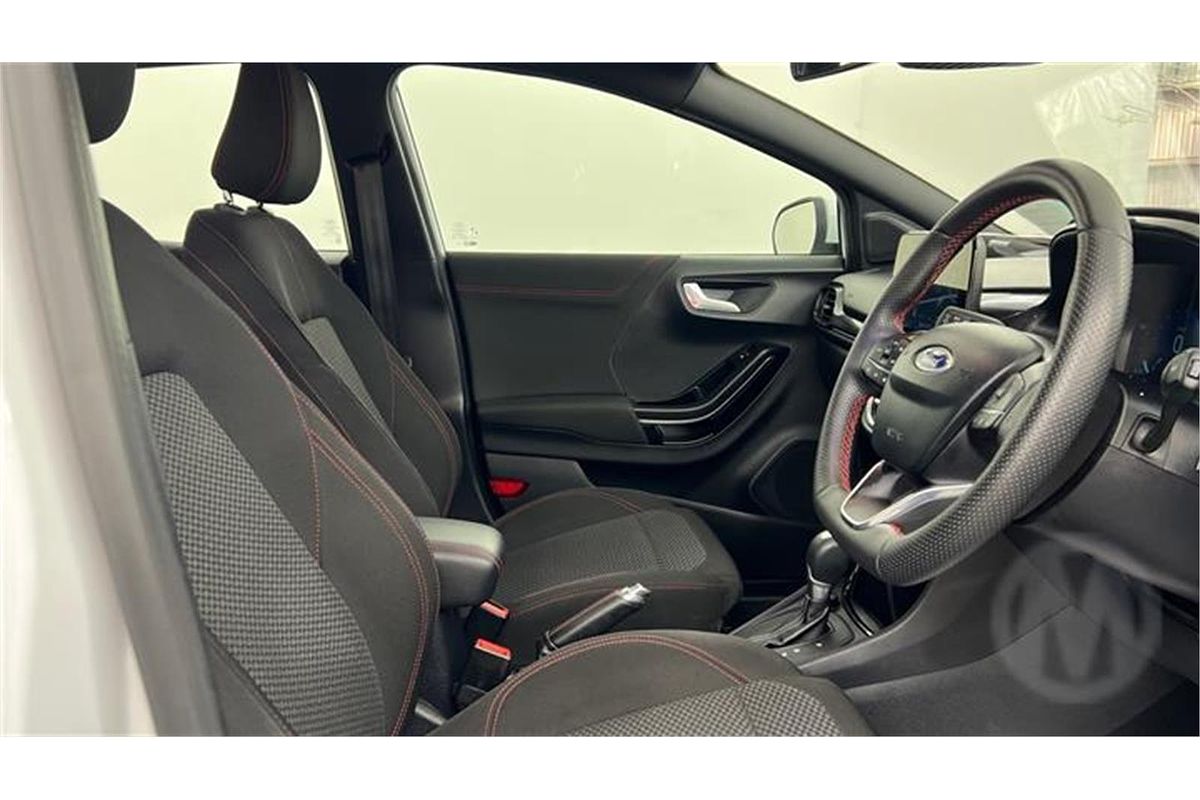 2022 Ford Puma ST-Line JK