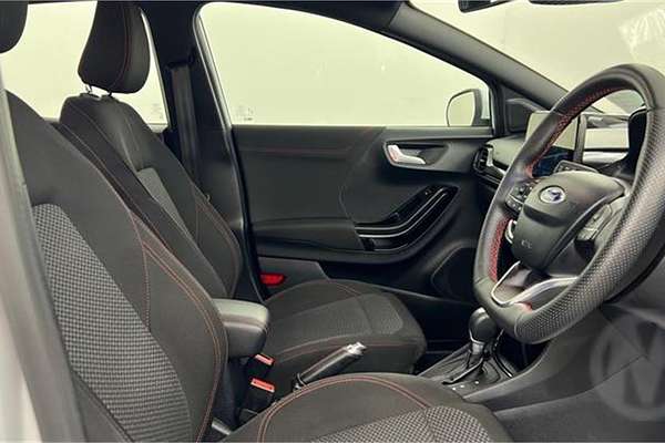 2022 Ford Puma ST-Line JK