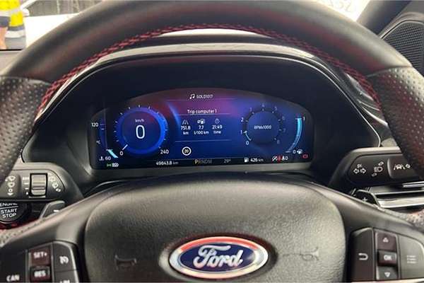 2022 Ford Puma ST-Line JK