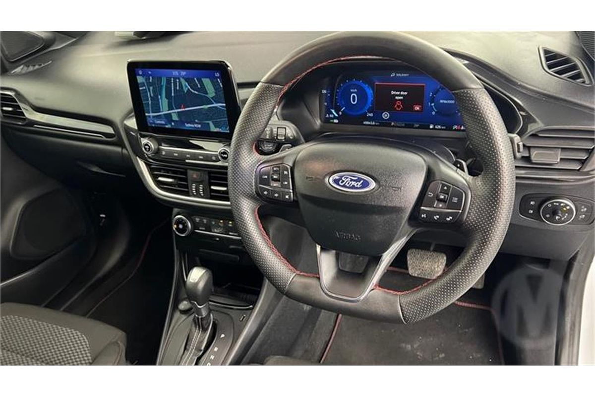 2022 Ford Puma ST-Line JK