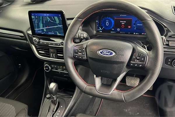 2022 Ford Puma ST-Line JK