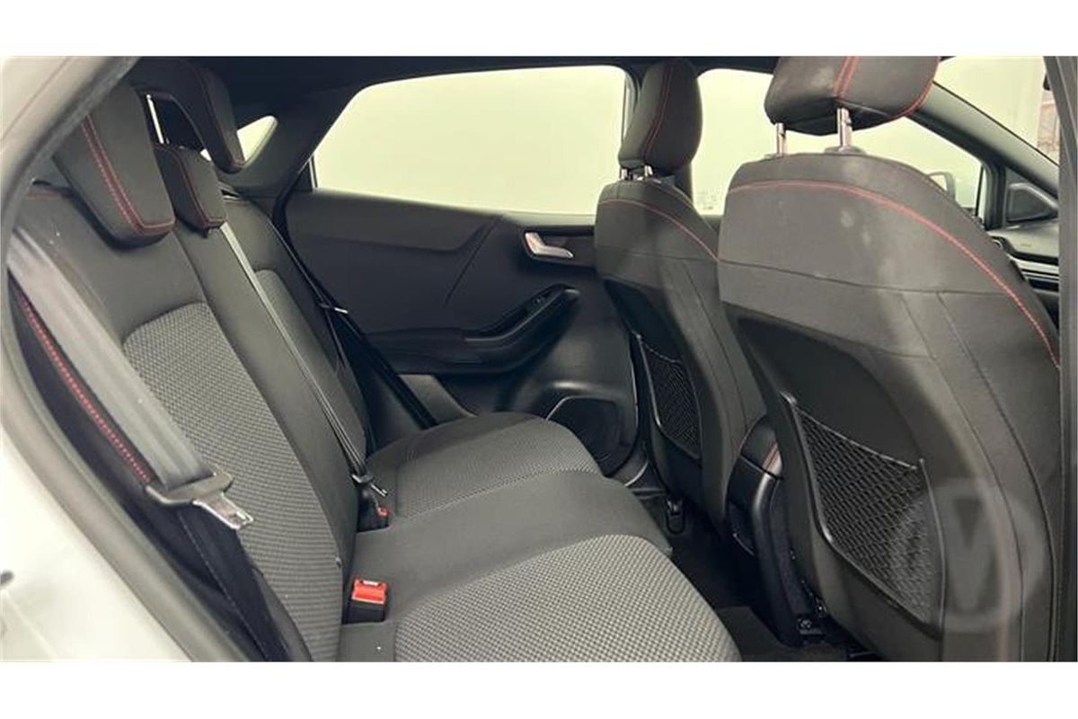 2022 Ford Puma ST-Line JK