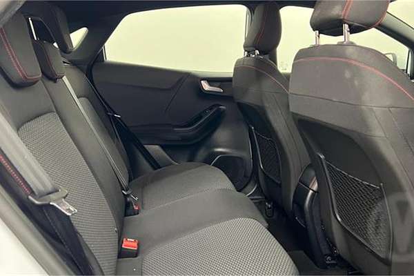 2022 Ford Puma ST-Line JK