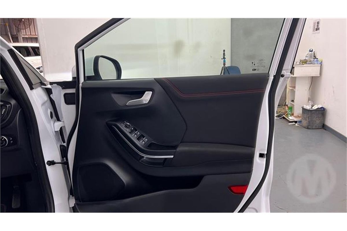 2022 Ford Puma ST-Line JK