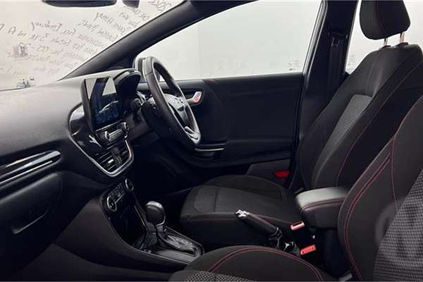 2022 Ford Puma ST-Line JK