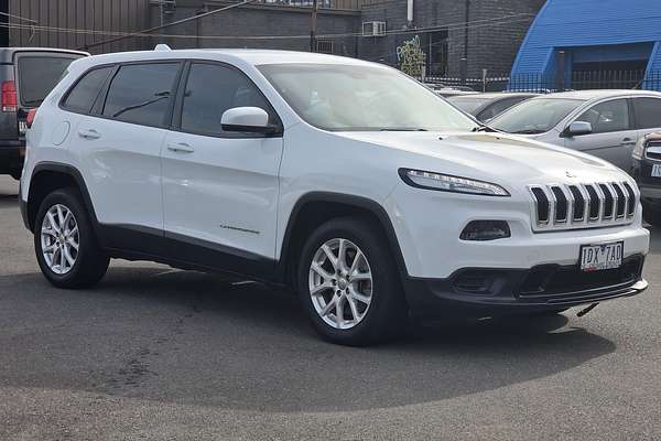 2014 Jeep Cherokee Sport KL