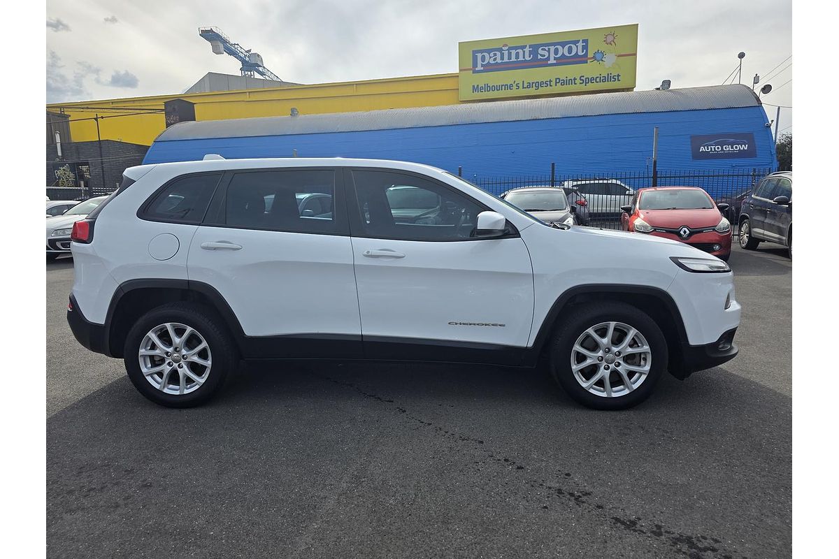 2014 Jeep Cherokee Sport KL