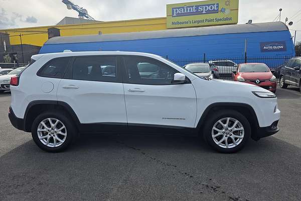 2014 Jeep Cherokee Sport KL
