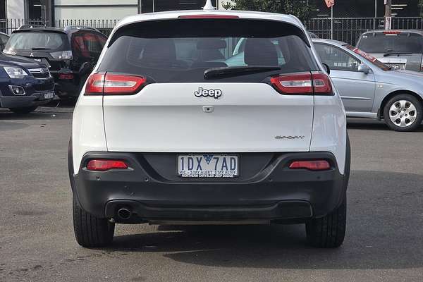 2014 Jeep Cherokee Sport KL