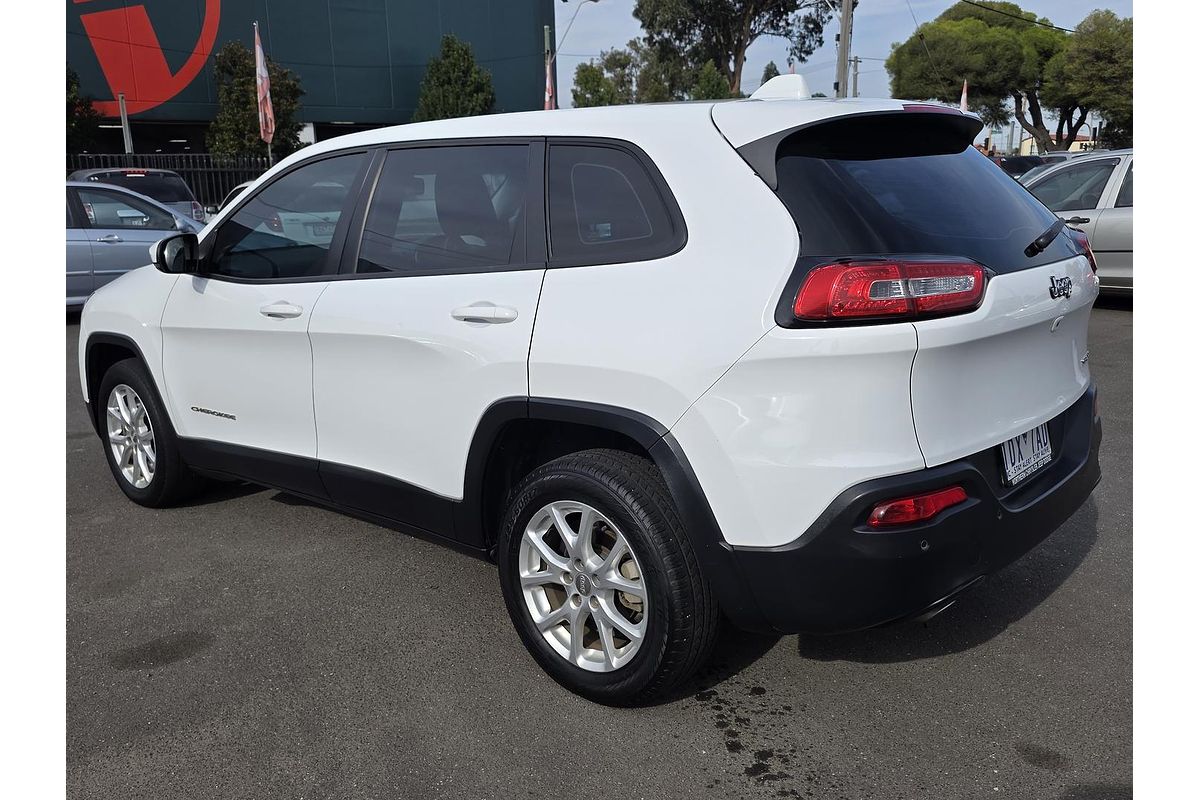 2014 Jeep Cherokee Sport KL