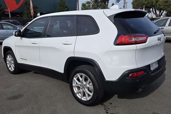 2014 Jeep Cherokee Sport KL