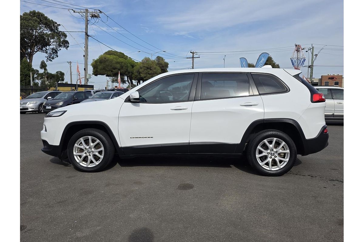 2014 Jeep Cherokee Sport KL