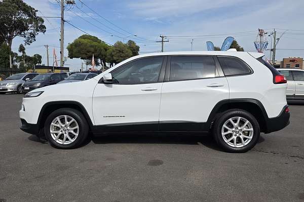 2014 Jeep Cherokee Sport KL