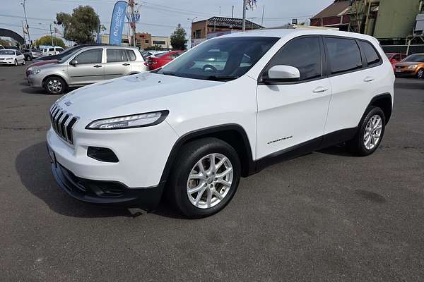 2014 Jeep Cherokee Sport KL