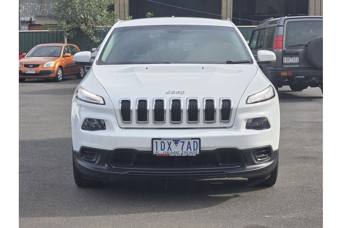 2014 Jeep Cherokee Sport KL
