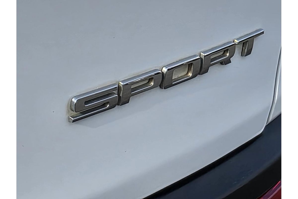 2014 Jeep Cherokee Sport KL