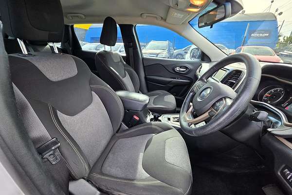 2014 Jeep Cherokee Sport KL