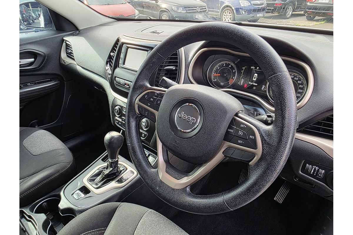 2014 Jeep Cherokee Sport KL