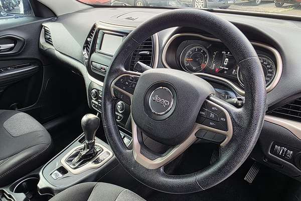 2014 Jeep Cherokee Sport KL