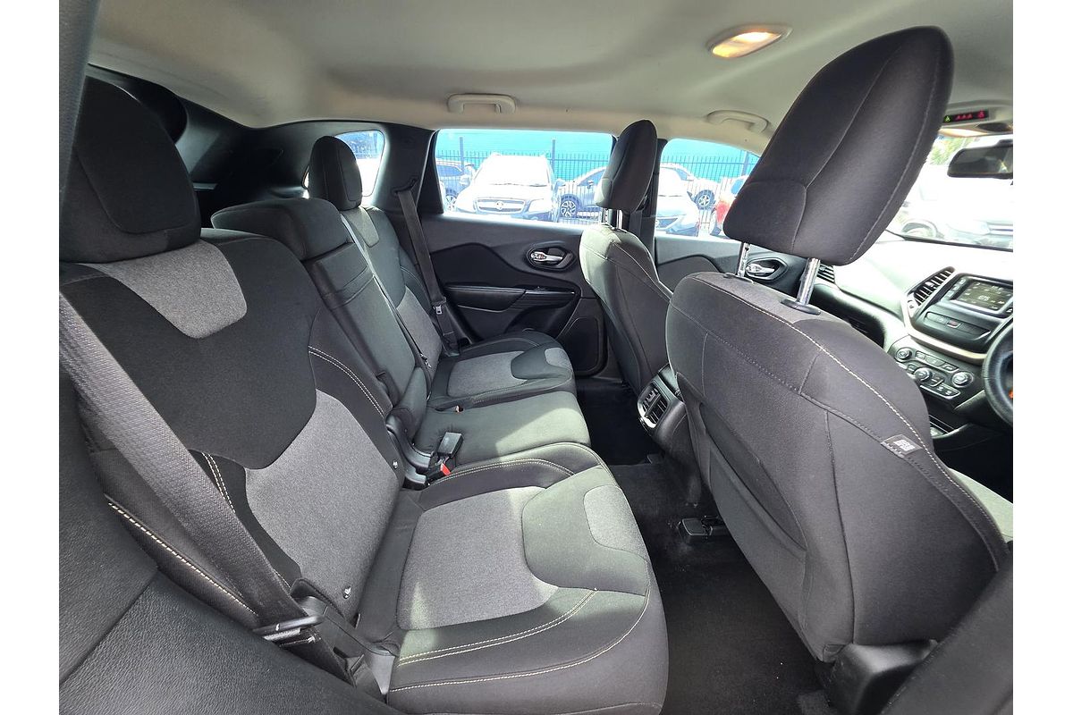 2014 Jeep Cherokee Sport KL