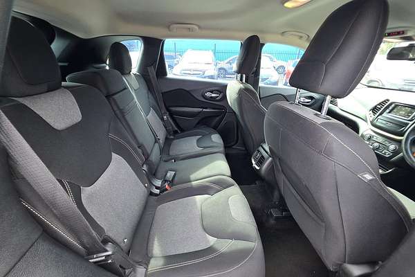 2014 Jeep Cherokee Sport KL