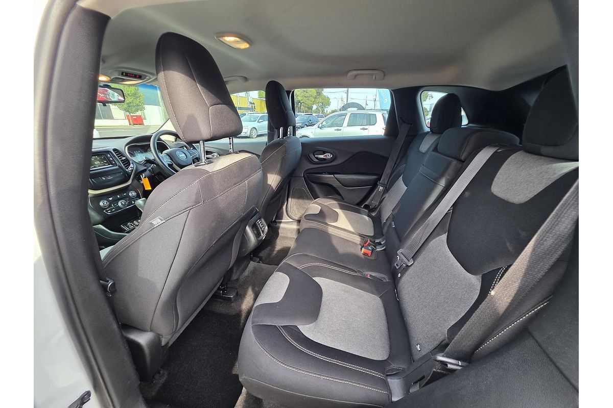 2014 Jeep Cherokee Sport KL