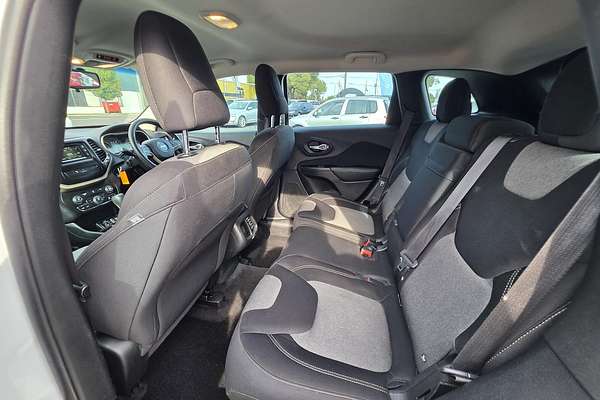 2014 Jeep Cherokee Sport KL