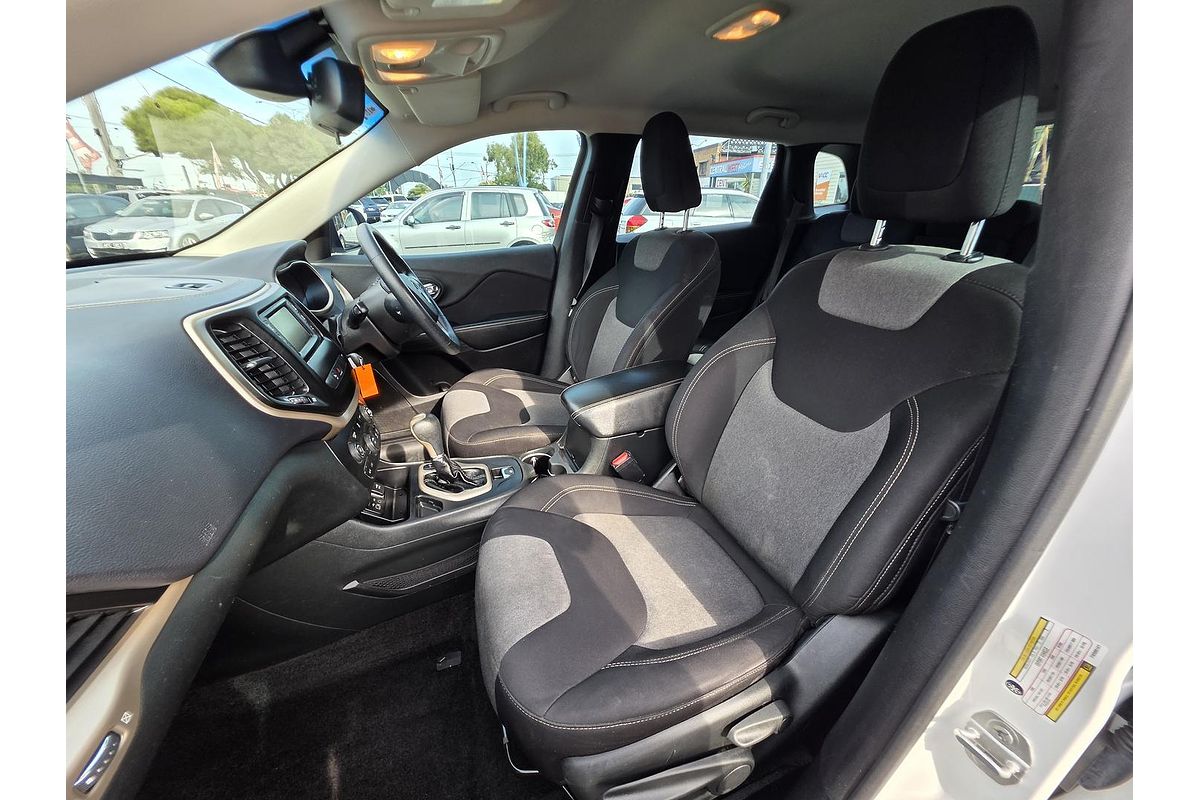 2014 Jeep Cherokee Sport KL
