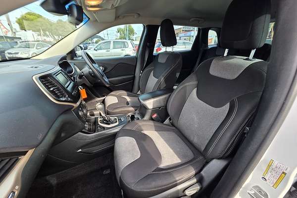 2014 Jeep Cherokee Sport KL