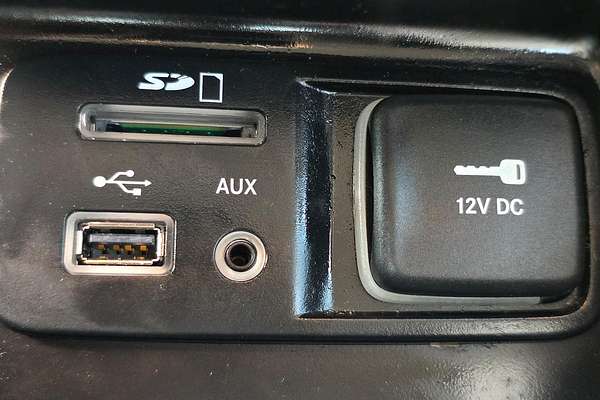 2014 Jeep Cherokee Sport KL