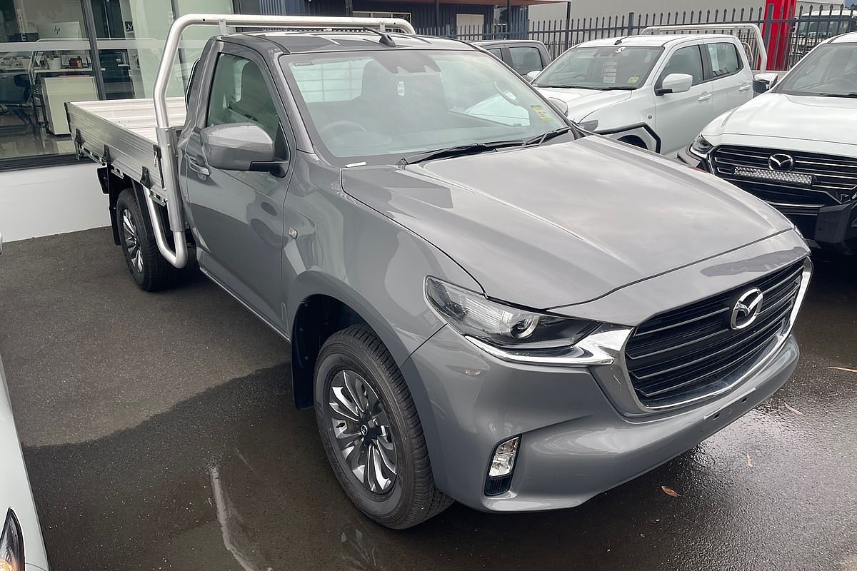 2023 Mazda BT-50 XT TF 4X4