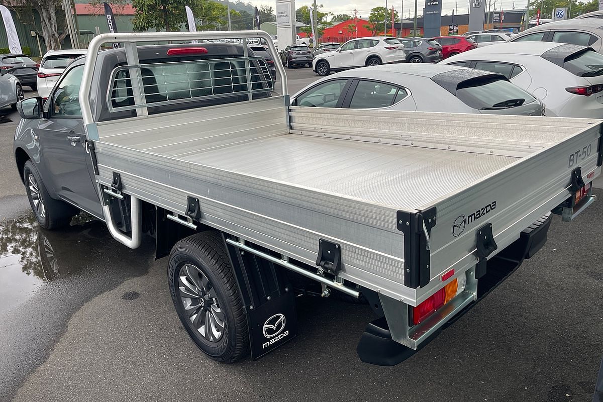 2023 Mazda BT-50 XT TF 4X4