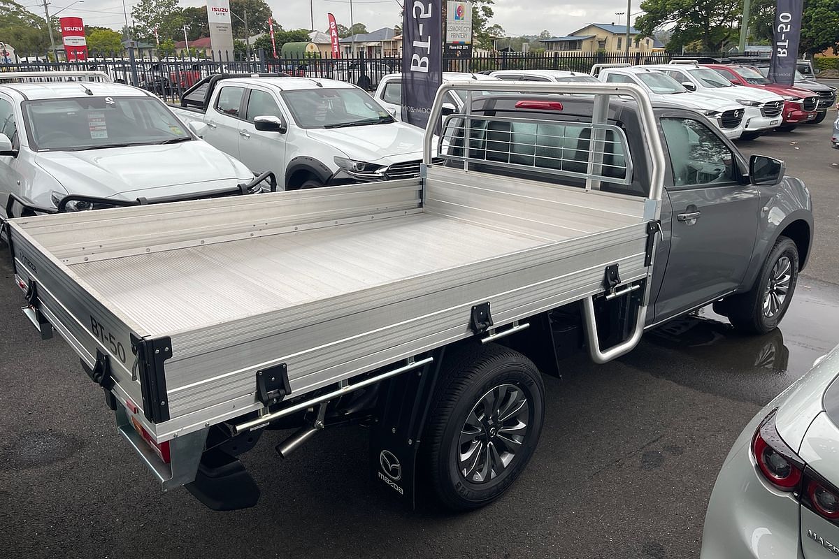 2023 Mazda BT-50 XT TF 4X4