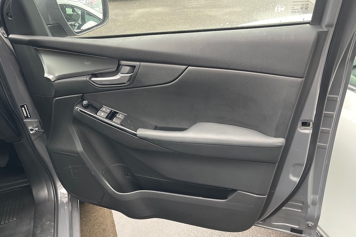 2023 Mazda BT-50 XT TF 4X4