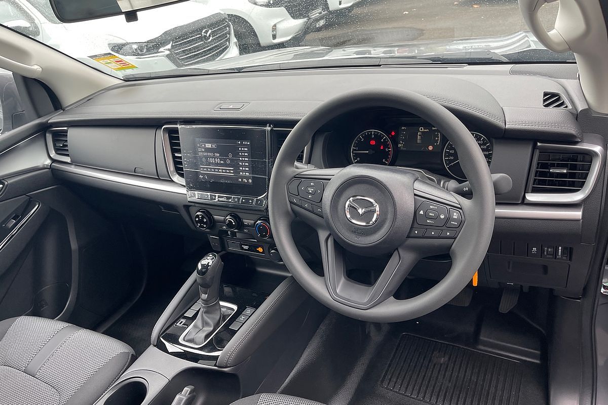 2023 Mazda BT-50 XT TF 4X4