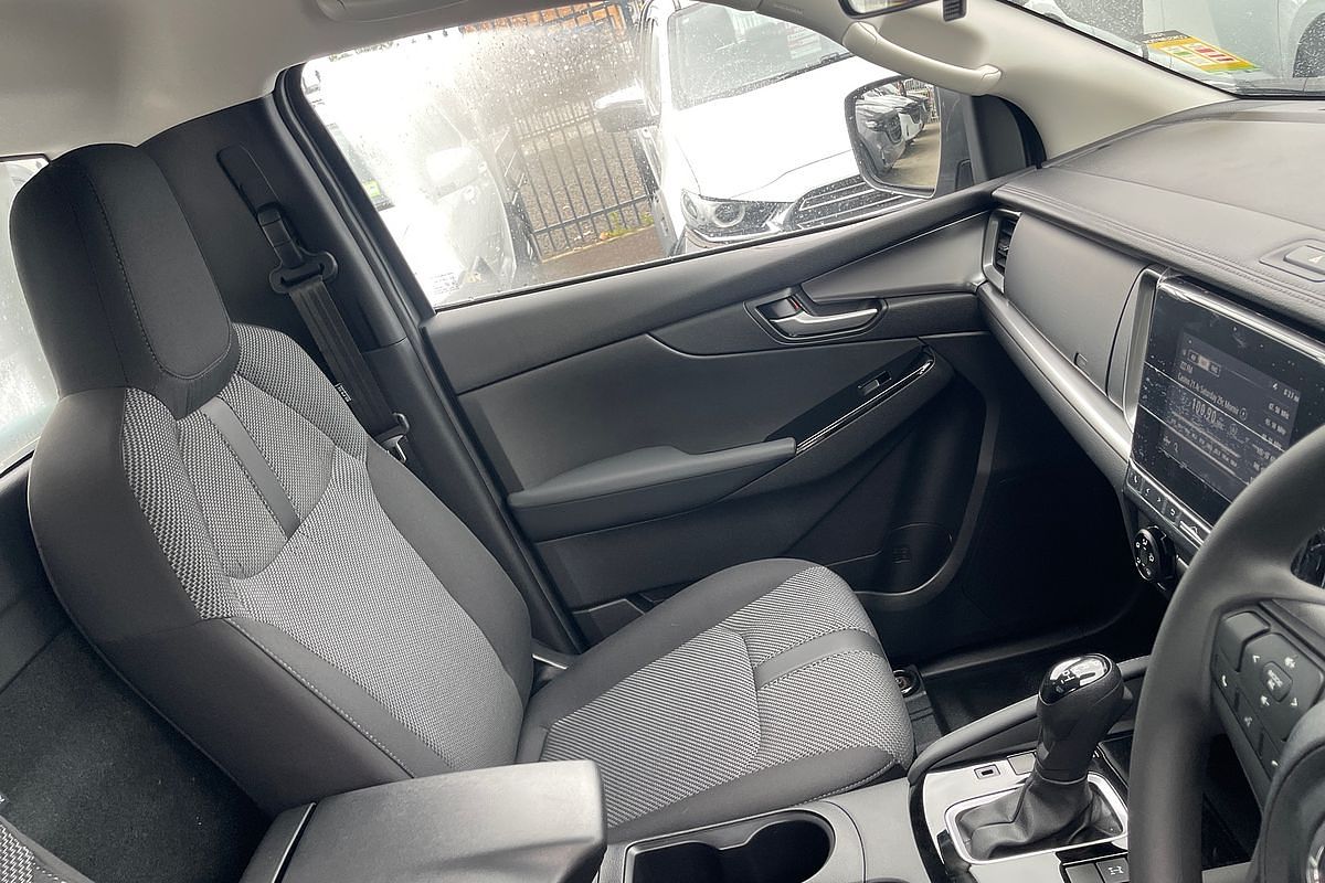 2023 Mazda BT-50 XT TF 4X4