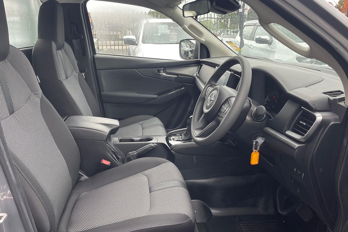 2023 Mazda BT-50 XT TF 4X4