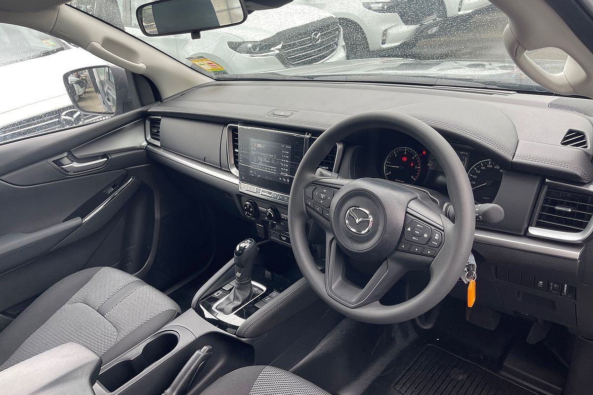 2023 Mazda BT-50 XT TF 4X4