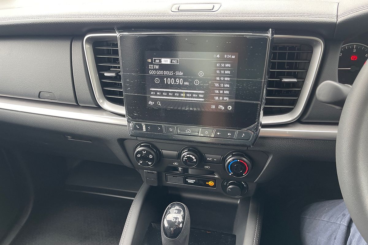 2023 Mazda BT-50 XT TF 4X4