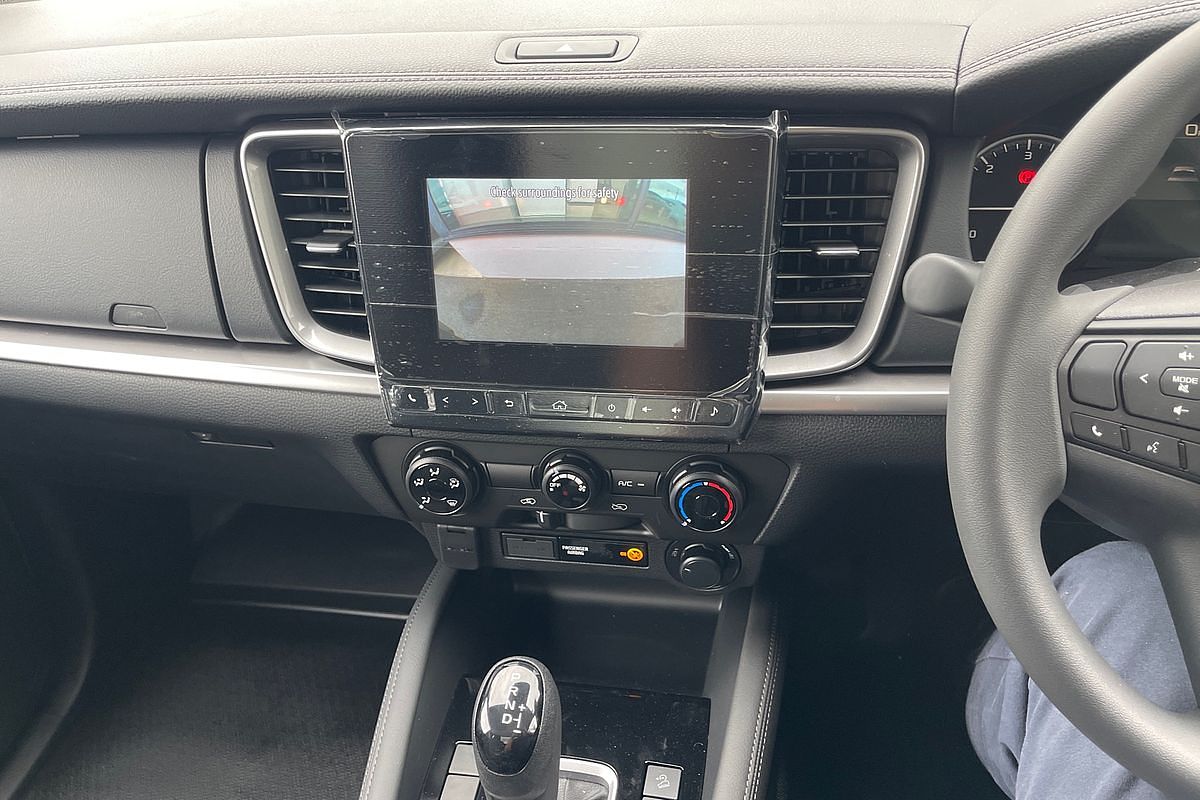 2023 Mazda BT-50 XT TF 4X4