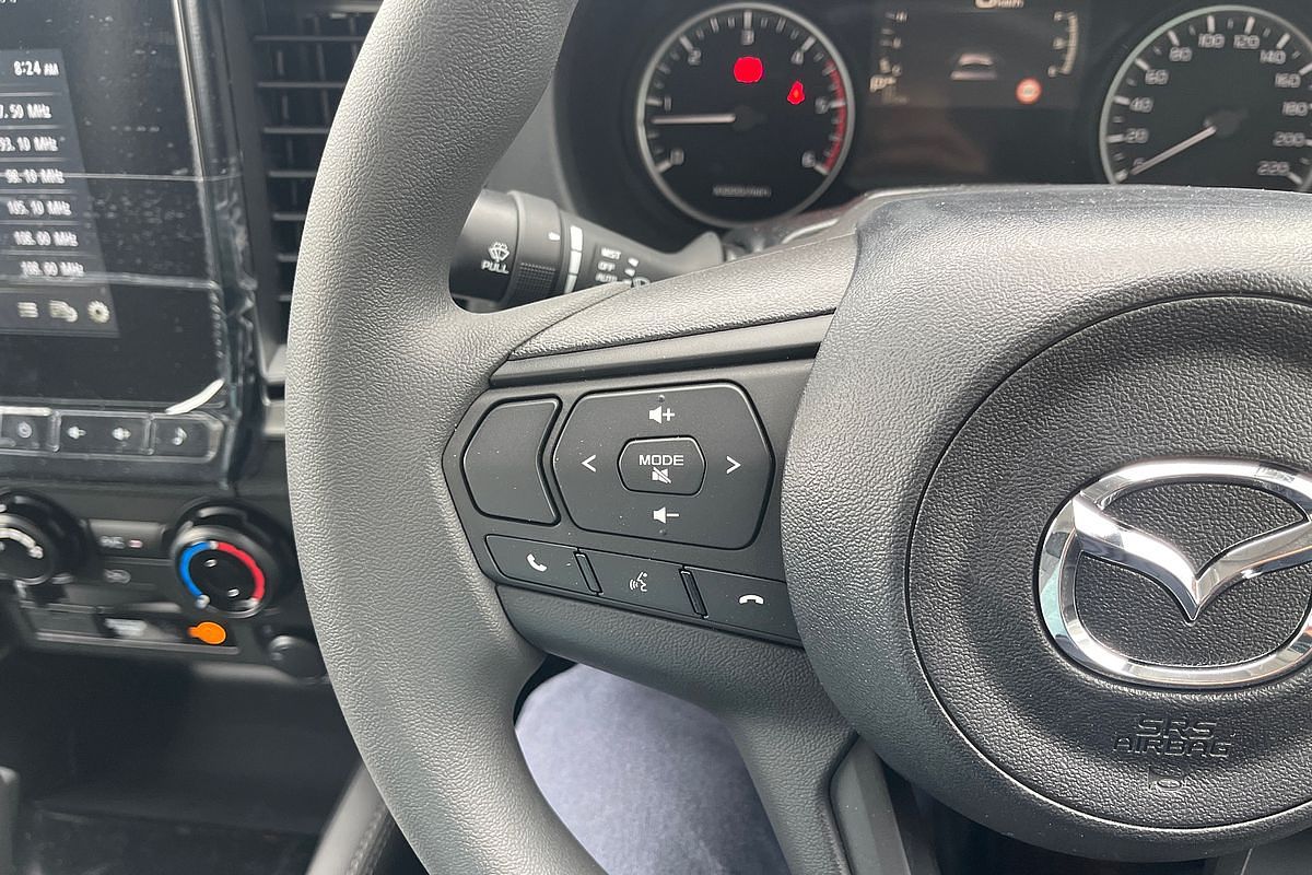 2023 Mazda BT-50 XT TF 4X4