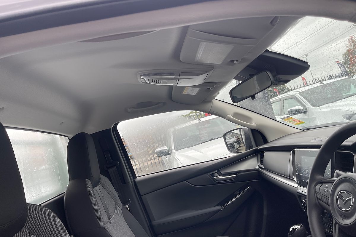 2023 Mazda BT-50 XT TF 4X4
