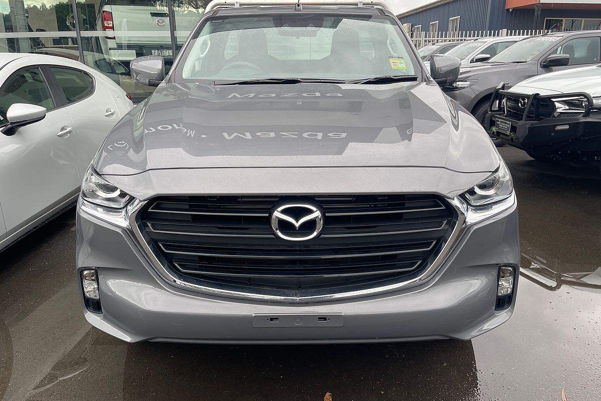 2023 Mazda BT-50 XT TF 4X4