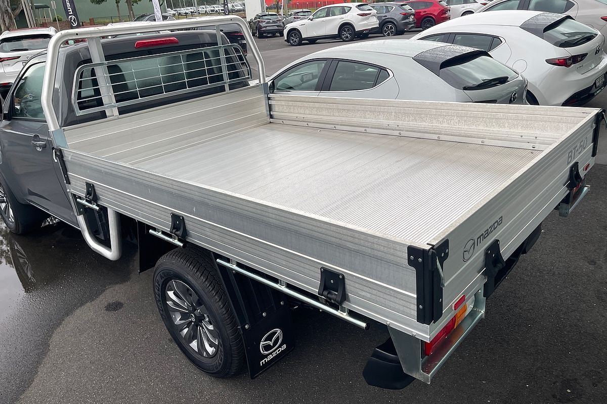 2023 Mazda BT-50 XT TF 4X4