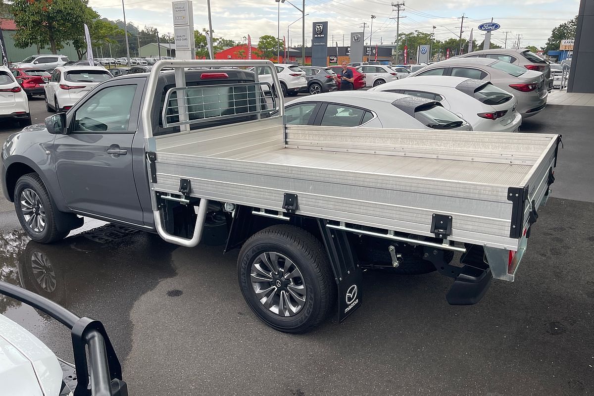 2023 Mazda BT-50 XT TF 4X4