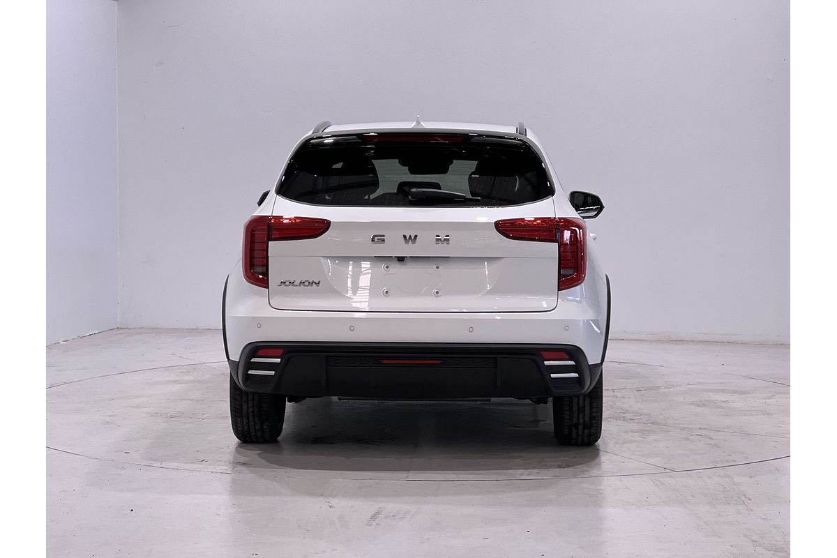 2025 GWM Haval Jolion Lux A01