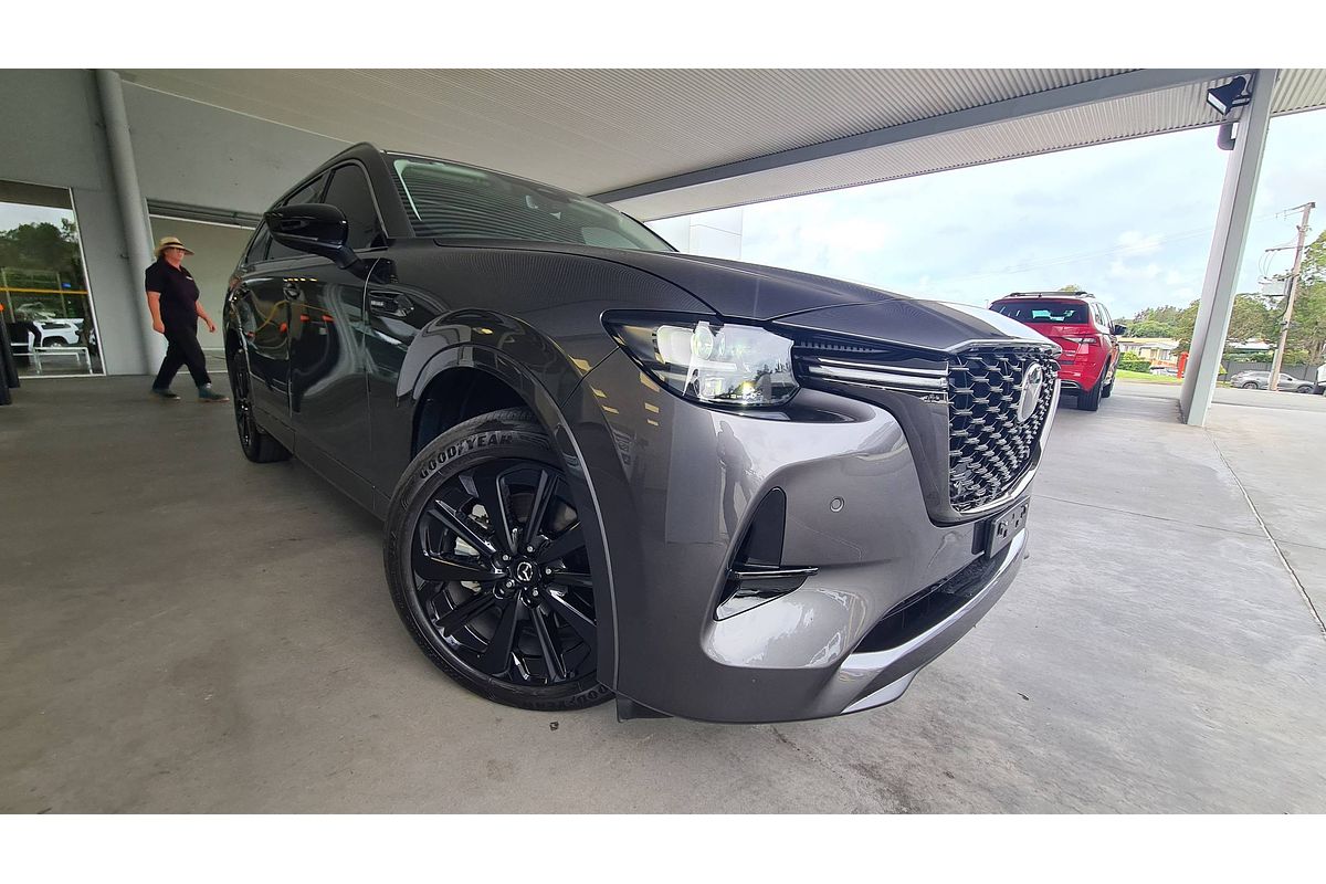 2024 Mazda CX-80 G40e GT KL