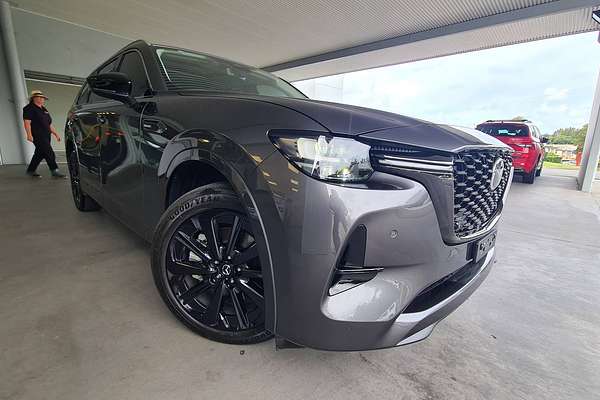 2024 Mazda CX-80 G40e GT KL