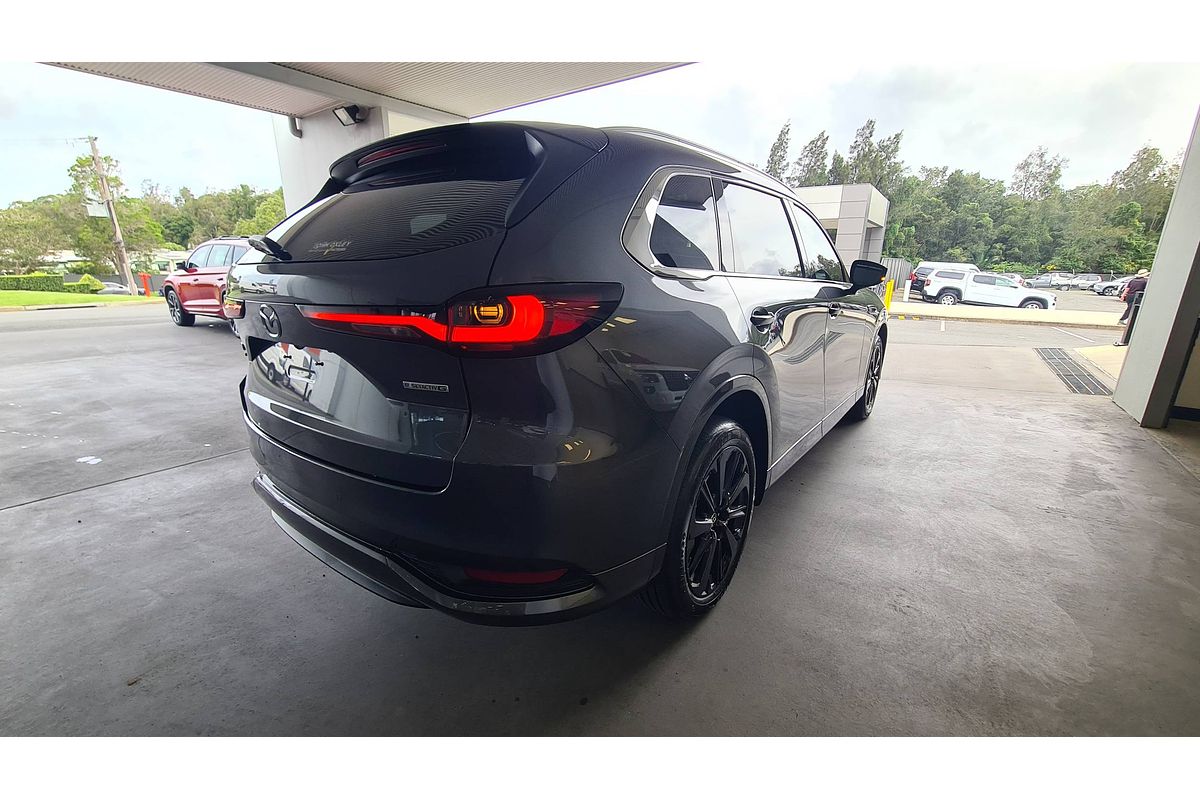 2024 Mazda CX-80 G40e GT KL