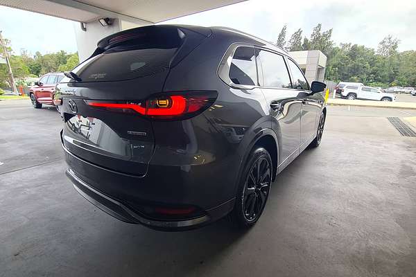 2024 Mazda CX-80 G40e GT KL